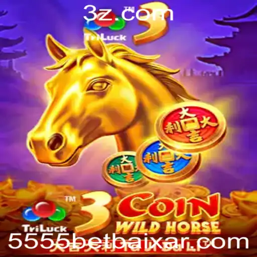 5555 bet Baixar - Explorando o Fascinante Mundo de 3CoinWildHorse
