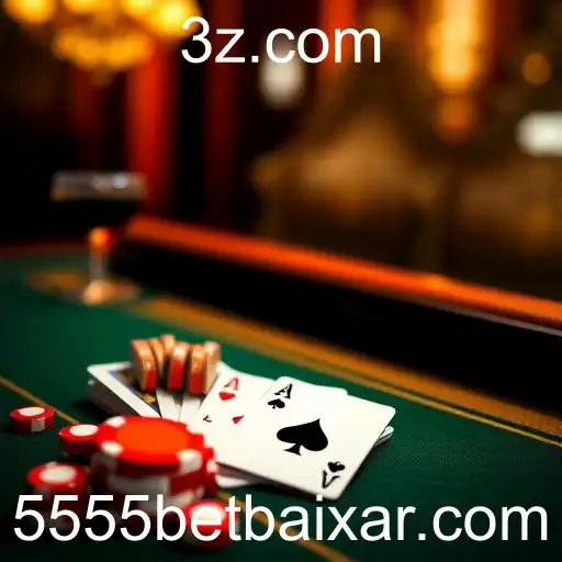 5555 Bet Baixar: O Universo do Bacará Online