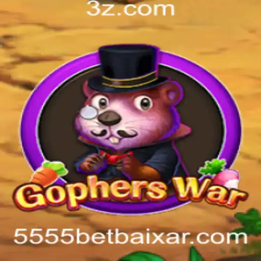 5555 bet Baixar - Conheça GophersWar: O Jogo de Estratégia que Conquista os Fãs de Apostas